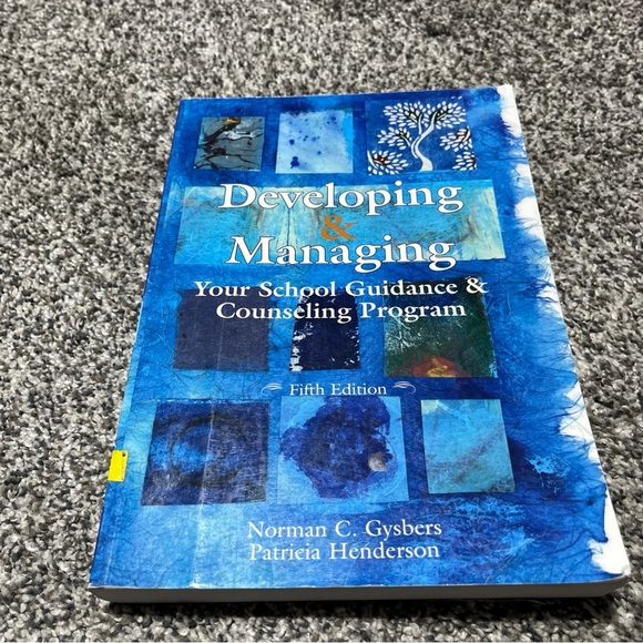Developing & Managing Your School Guidance & Counseling Programs - VERY GOOD - Picture 1 of 7